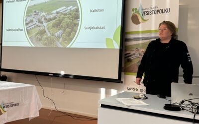 Kestävän maatalouden seminaarin antia 4.4.2025 Tuorlassa
